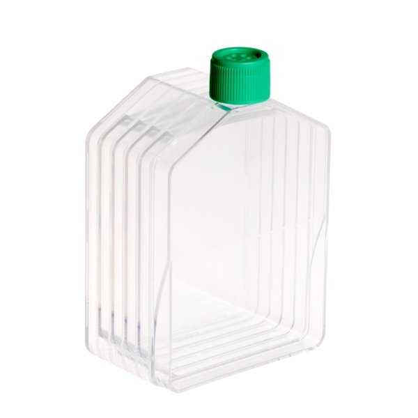 875cm2 Tissue Culture Flask, 5-Layer - Vent Cap, Sterile
