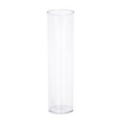 Drosophila Vial, Narrow Opening, Polystyrene, Bulk, Non-sterile