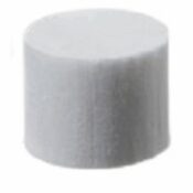 Drosophila Vial Plug, Polyester, Wide, Non-sterile