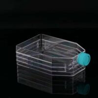 3-Layer Cell Culture Flask, Plug Seal Cap, Straight Neck, TC, sterile