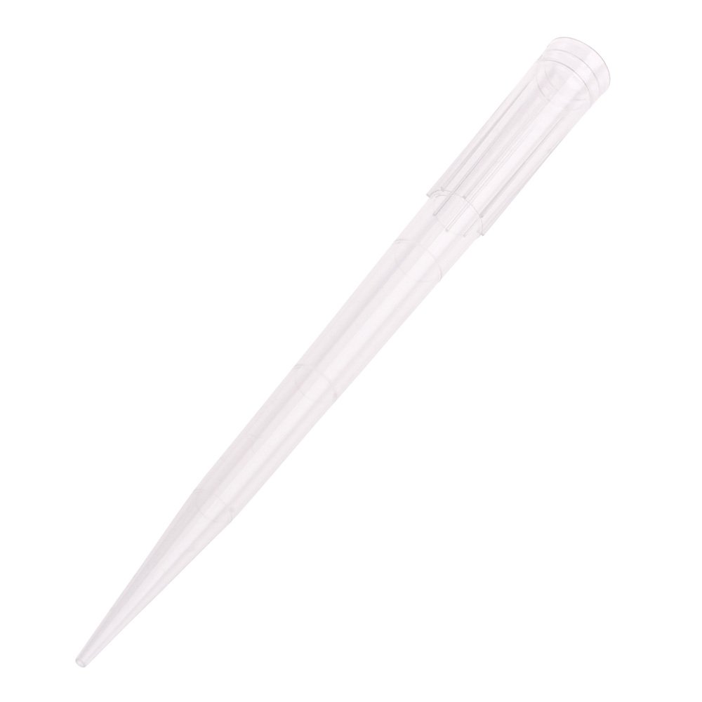 1000uL Extended Length Low Retention Pipette Tips, Racked, Non-sterile