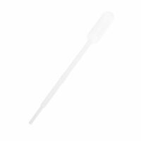 3mL Transfer Pipet, Graduated to 1mL, Bulk Bag, Non-sterile