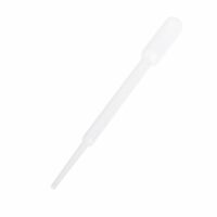 7mL Transfer Pipet, Graduated to 3mL, Bulk Bag, Non-sterile