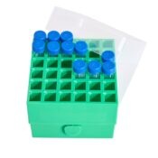 Storage Box, 15mL Centrifuge Tubes, 36 Place, Polypropylene