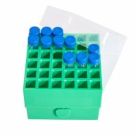 Storage Box, 15mL Centrifuge Tubes, 36 Place, Polypropylene