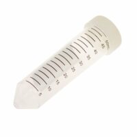50mL Centrifuge Tube, Metal Free - Paperboard Rack, Sterile