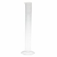 100mL Graduated Cylinder, Polymethylpentene, Non-sterile