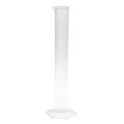 250mL Graduated Cylinder, Polymethylpentene, Non-sterile