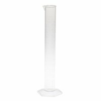 500mL Graduated Cylinder, Polymethylpentene, Non-sterile