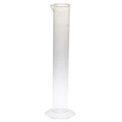 2000mL Graduated Cylinder, Polymethylpentene, Non-sterile