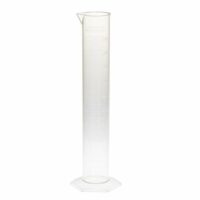 Assorted Set Graduated Cylinders, Polymethylpentene, Non-sterile