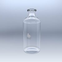 9.5L Glass Carboy