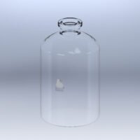 9.5L Glass Carboy