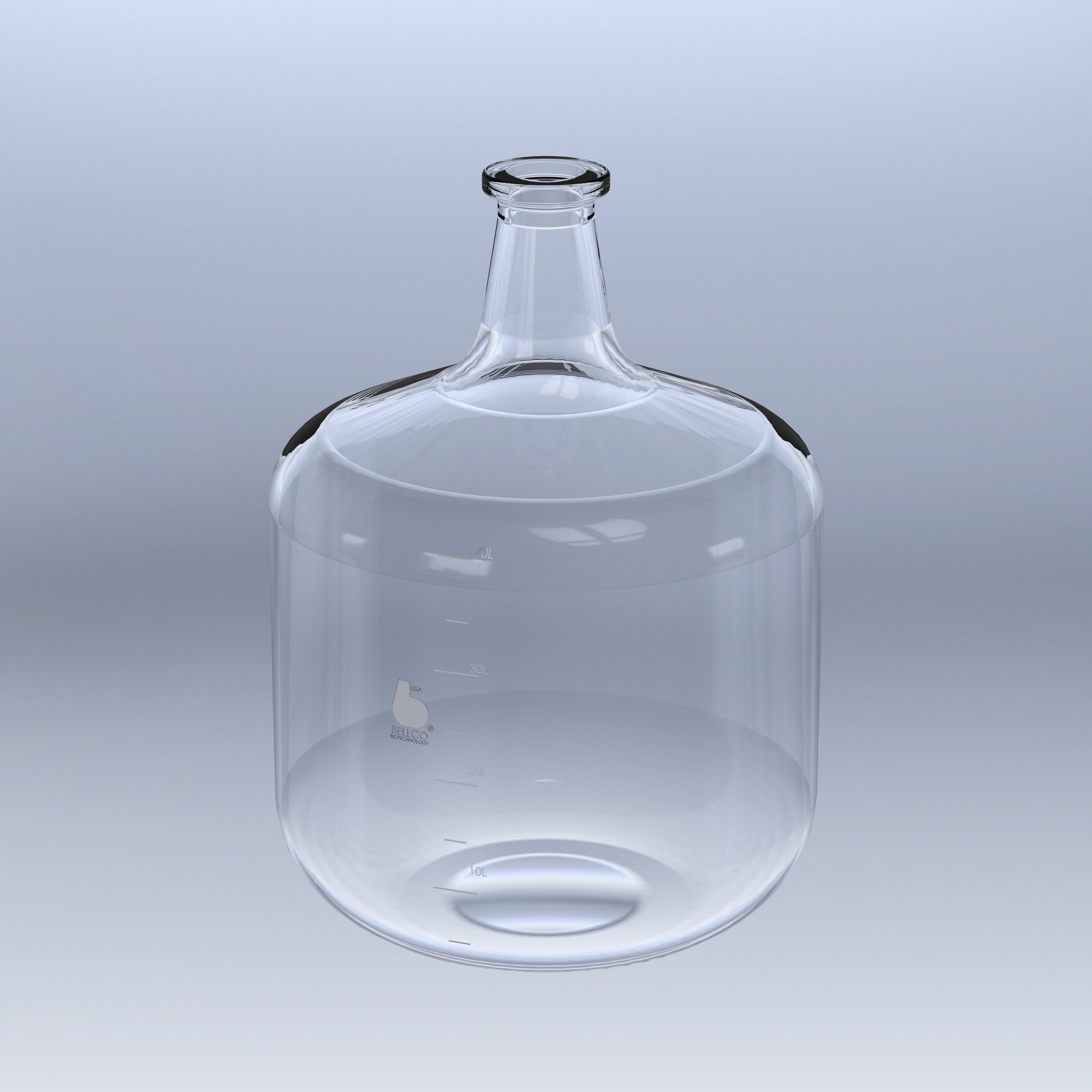 45L Glass Carboy