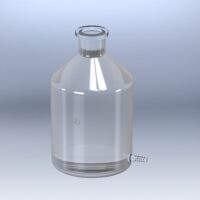 NEW - 10L BellCoat Safety Coated Glass Aspirator Bottle, Hose Connection, #12 Neck